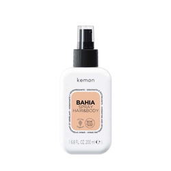 Kemon Bahia Hair & Body Spray Chłodzący Spray Przeciwsłoneczny do Włosów i Ciała 200ml