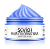 Sevich Hair Coloring Wax Blue, Wosk Koloryzujący Włosy, Niebieski, 120ml 