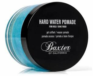 Baxter Of California Hard Water Pomade, Mocna Wodna Pomada Nadająca Teksturę Włosom, 60ml