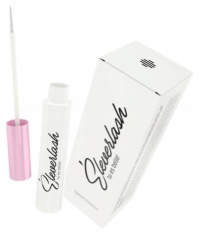 Elever Cosmetics EleverLash - Odżywka, Serum Na Wzrost Rzęs 3ml