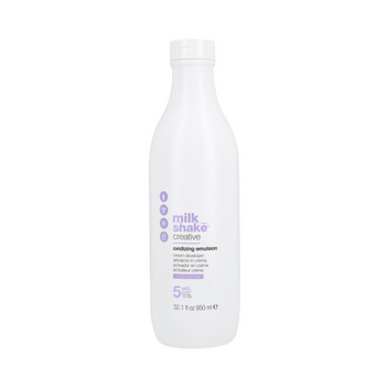 Milk Shake Creative Oxidizing Emulsion, Kremowy Oksydant 5vol 1,5%, 950ml