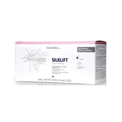 Goldwell Light Dimensions Silklift Zero Ammonia Rozjaśniacz Bez Amoniaku do 6 Tonów, 500g