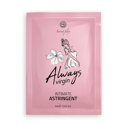 ALWAYS VIRGIN INTIMATE ASTRINGENT 4 ML 7 37-3660