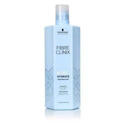 Schwarzkopf Fibre Clinix Hydrate Shampoo - Szampon Nawilżający 1000ml