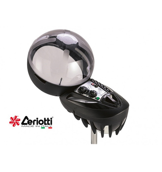 Nawilżacz CERIOTTI GEYSER OZONO P01 wersja stojący czarny