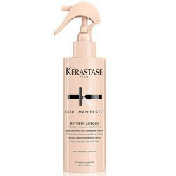 Kerastase Curl Manifesto Refresh Absolu Spray do Włosów Odświeżający Loki 190ml