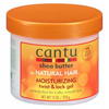 Cantu Moisturizing Twist & Lock Gel, Wzmacniający i Utrwalający Żel do Stylizacji Włosów Kręconych 370g