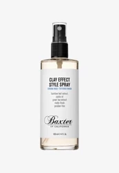 Baxter of California Clay Effect Style Spray, Matowy Spray do Stylizacji Włosów, Nadaje Teksturę, 120ml