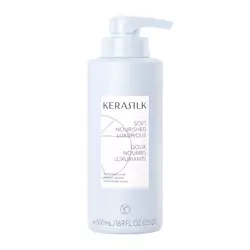 Kerasilk Smoothing Mask, Maska Wygładzająca z Biomimetycznym Jedwabiem i Olejkiem Shea, 500ml