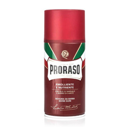 Proraso Shaving Foam - Pianka do Golenia Zmiękczająca i Odżywiająca Zarost 300ml