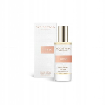 Yodeyma Paris Pour Femme Eau De Parfum Woda Perfumowana Zapachy Damskie 15ml - OUDE
