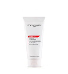 Podopharm Podolex Ointment, Maść do Popękanej i Zrogowaciałej Skóry Stóp, 25% Mocznika, 100ml