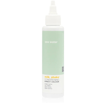 Milk Shake Conditioning Direct Colour Sea Water, Koloryzacja Bez Amoniaku i Utleniaczy Morski 200ml