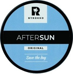 Byrokko After Sun - Krem do Pielęgnacji Po Opalaniu, 180ml