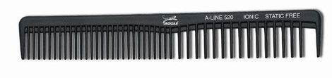 Jaguar Grzebień Fryzjerski A-Line A520 z Jonizacją Antystatyczny