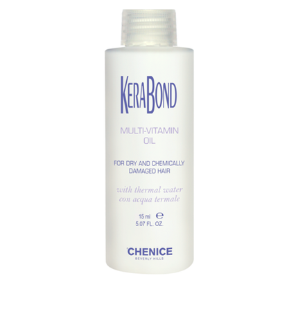 Chenice Beverly Hills Kerabond System 3 Fazowej Rekonstrukcji: Szampon 100ml Maska 75ml Olejek 15ml