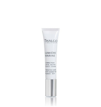 Thalgo Lumiere Marine Targeted Dark Spot Corrector, Punktowy Korektor Przebarwień, 15ml