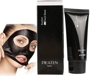 Pilaten Black Mask Czarna Maska Głęboko Oczyszczająca na Wągry i Zaskórniki 60g!!! Oryginał!!!