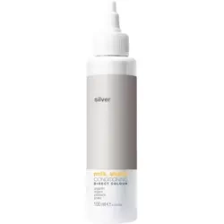 Milk Shake Conditioning Direct Colour Silver Koloryzacja Bez Amoniaku i Utleniaczy Srebrny 100ml