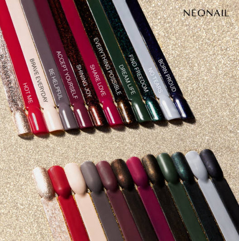 NeoNail Lakier Hybrydowy - 8192 - 7.2ml - Dream Life