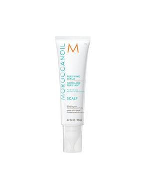 Moroccanoil Scalp Scrub, Peeling do Skóry Głowy 125ml