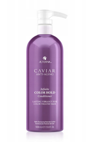 Alterna Caviar Infinite Color Hold Odżywka do Włosów Farbowanych 1000ml