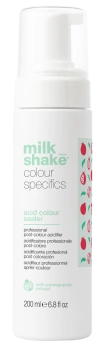 Milk Shake Color Specifics Acid Colour Sealer, Pianka Zakwaszająca i Zamyka Łuskę Włosa po Koloryzacji 200ml
