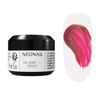 Neonai Matowy żel do zdobień 3D - Painted Passion 5g