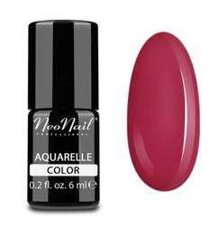 NeoNail Lakier Hybrydowy Auarelle - 5754 - 7,2ml - Cherry