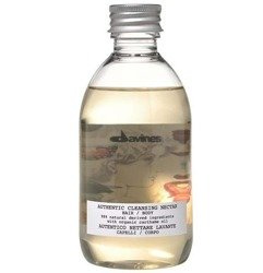 Davines Authentic Cleansing Nectar Oczyszczający Nektar dla Piękna i Przyjemności Włosów i Ciała 280ml