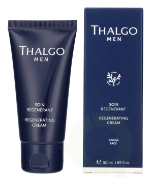 Thalgo Men Regenerating Cream, Regenerujący Krem Przeciwzmarszczkowy Dla Panów, 50ml