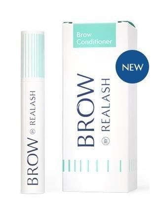 Orphica Realash Brow Odżywka Stymulująca Wzrost Brwi 4ml