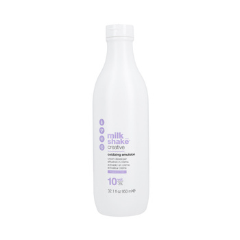 Milk Shake Creative Oxidizing Emulsion, Kremowy Oksydant 10vol 3%, 950ml