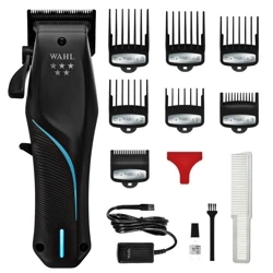 Wahl Vapor Clipper, Bezprzewodowa Maszynka z Silnikiem Bezszczotkowym, 8 000 obr./min