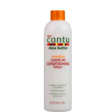 Cantu Smoothing Leave-in Conditiong Lotion, Wygładzający Balsam do Włosów 284g