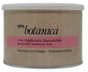 Wosk w Puszce do Depilacji Ciała BOX CERE DEPIL-BOTANICA TITANIO 400ml