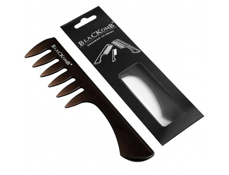 Poniks Blackomb Texture Comb, Grzebień Teksturujący do Stylizacji Włosów