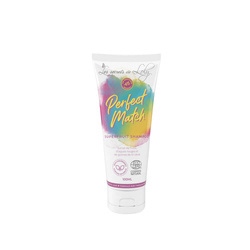 Les Secrets De Loly Perfect Match - Szampon Wzmacniający do Cienkich Włosów Kręconych, 100ml
