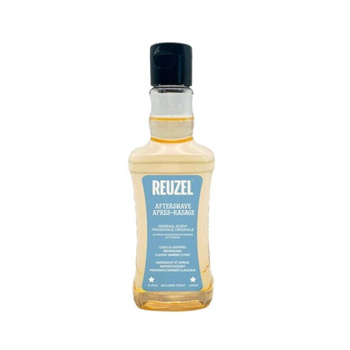 Reuzel Aftershave Rewolucyjny Płyn po Goleniu Zdefiniowany Cytrusami i Wyciągiem z Drzewa Sandałowego 200ml