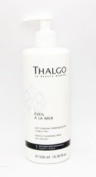 Thalgo Eveil de la Mer Gentle Velvet Cleansing Milk Łagodne Mleczko do Demakijażu Twarzy 500ml