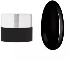 Neonail Stamping Gel Black Żel do Zdobień Czarny 4ml 8593
