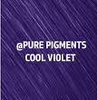 Goldwell @Pure Pigments - Kolorowe Pigmenty do Farb, 50ml - Cool Violet - Chłodny Fiolet