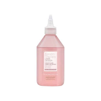 Alfaparf Keratin Therapy Lisse Design, Woda Lamelarna do Domowej Laminacji Włosów, 250ml
