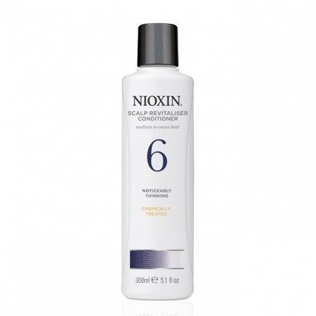 Nioxin Scalp Revitaliser Odżywka Lecznicza Przeciw Wypadaniu System 6 300ml