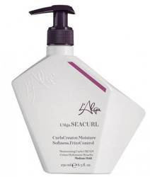 L'Alga.Seacurl Moisture Curls Creator Cream Nawilżajacy Krem do Włosów Kręconych 250ml