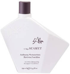 L'Alga.Seawet Damaged Treated Hair Shampoo Odmładzajacy Szampon Podtrzymujacy Efekt Krioterapi 250ml