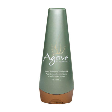 Agave Healing Oil Smoothing Conditioner Odżywcza i Nawilżająca Odżywka z Agawy Przeciw Puszeniu 250ml