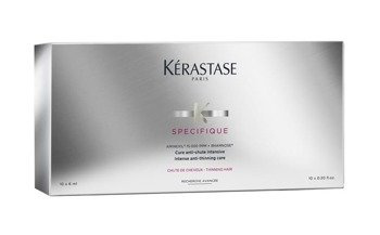 Kerastase Aminexil Kuracja Przeciw Wypadaniu Włosów 10x6ml