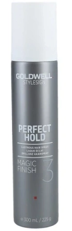 Goldwell StyleSign Working Hairspray Uniwersalny Lakier do Włosów, (Magic Finish) 300ml