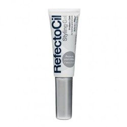 Refectocil Longlash Styling Gel Treatment Intensywna Odżywka do Rzęs i Brwi w Żelu Ze Szczoteczką 9ml